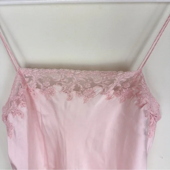 Vintage La Perla Silk and Lace Camisole - Picture 3 of 10